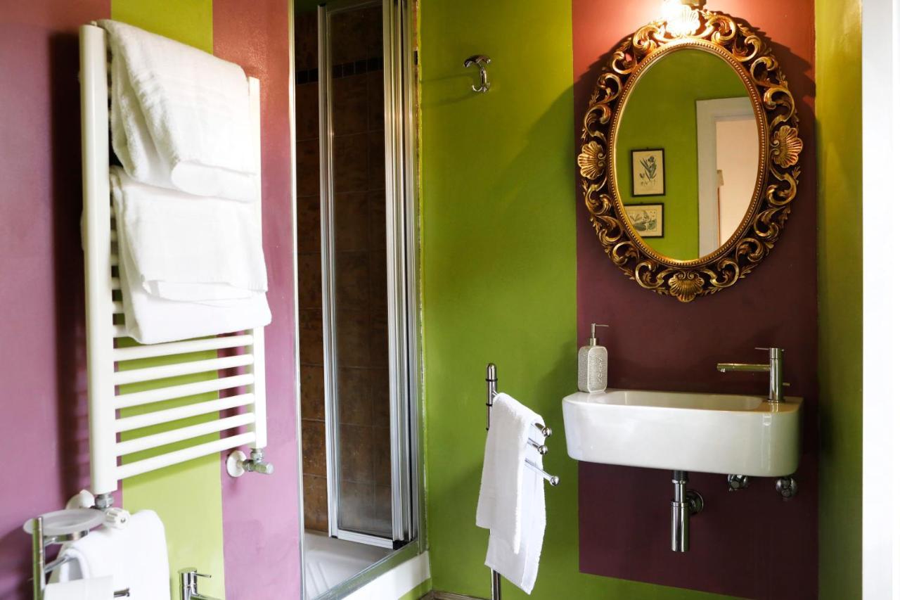 B&B Flairhouse Genova Eksteriør bilde