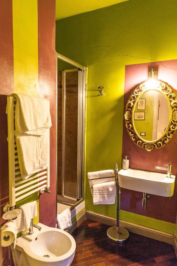 B&B Flairhouse Genova Eksteriør bilde